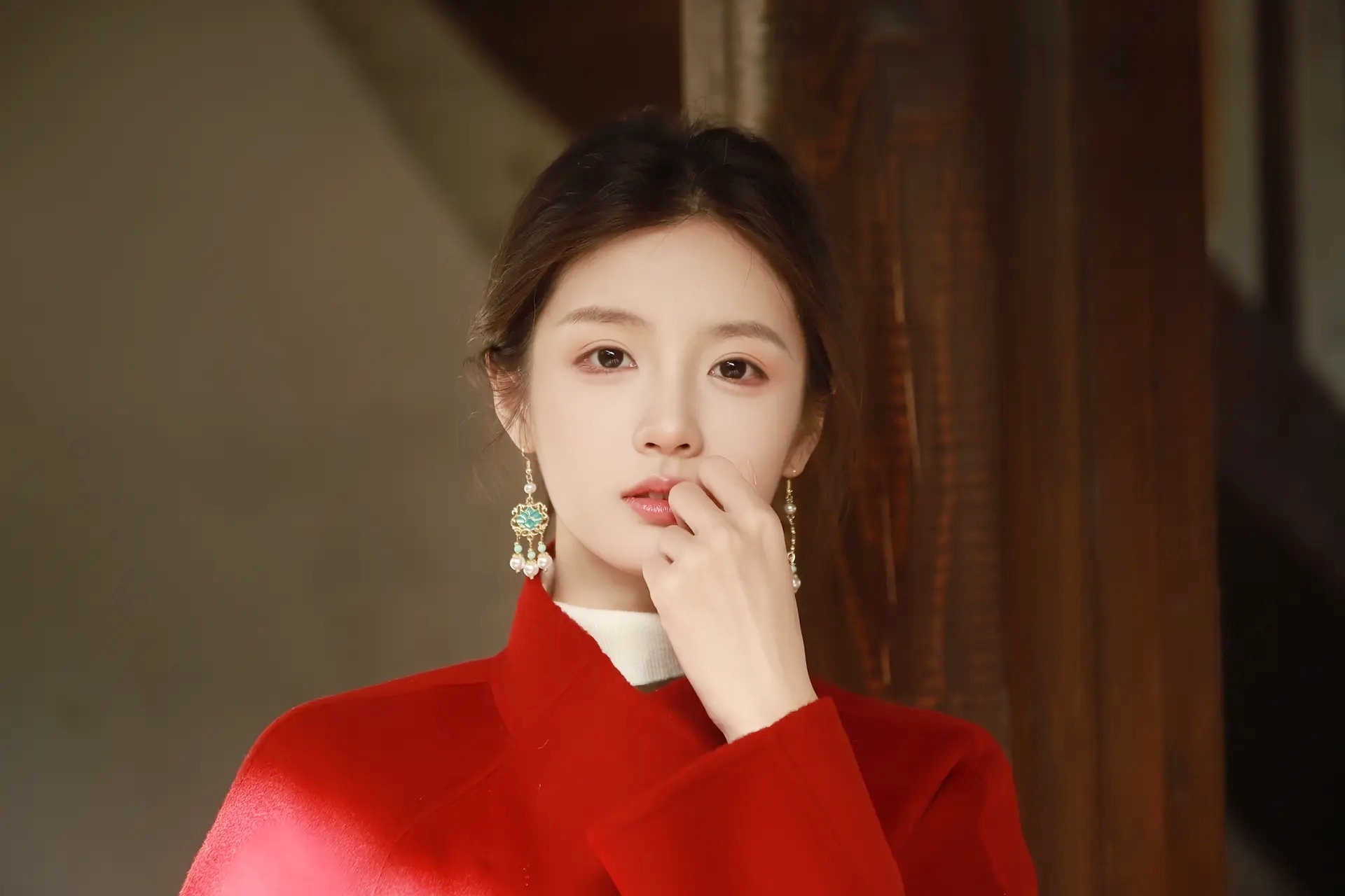 Ngắm dung mạo n&agrave;y sẽ hiểu v&igrave; sao 