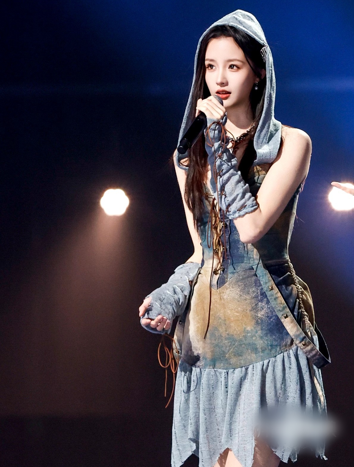 Ngắm dung mạo n&agrave;y sẽ hiểu v&igrave; sao 