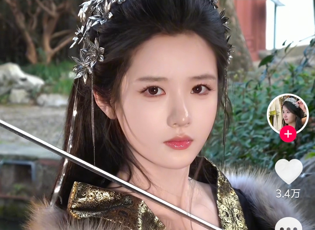 Ngắm dung mạo n&agrave;y sẽ hiểu v&igrave; sao 