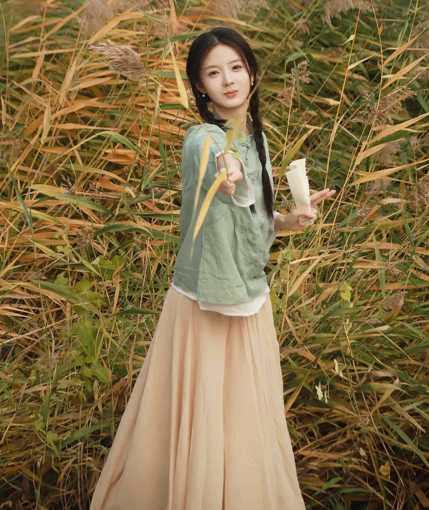 Ngắm dung mạo n&agrave;y sẽ hiểu v&igrave; sao 