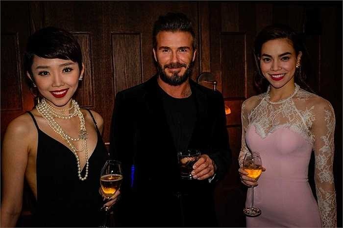 3 thập kỷ David Beckham so đọ visual với sao Việt: Vẫn đẹp h&uacute;t hồn như thuở thanh ni&ecirc;n!- Ảnh 2.