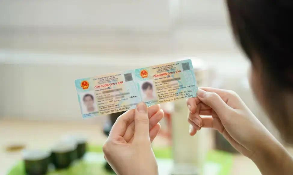 Quy định mới cần lưu &yacute; về cấp, đổi thẻ Căn cước c&oacute; hiệu lực từ ng&agrave;y 15/3/2026- Ảnh 1.