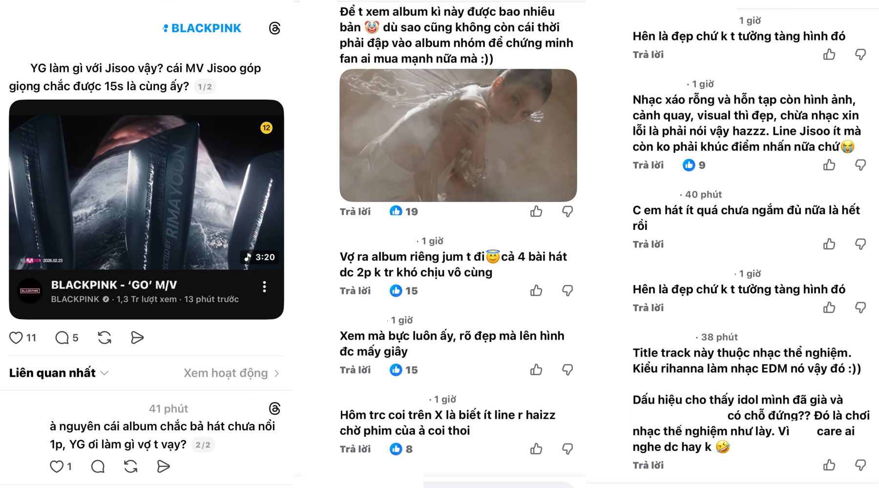 Jennie - Ros&eacute; giật sạch spotlight, Jisoo bị đối xử bất c&ocirc;ng nhất trong m&agrave;n comeback của BLACKPINK- Ảnh 7.