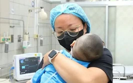 Ảnh: Bệnh viện Bạch Mai