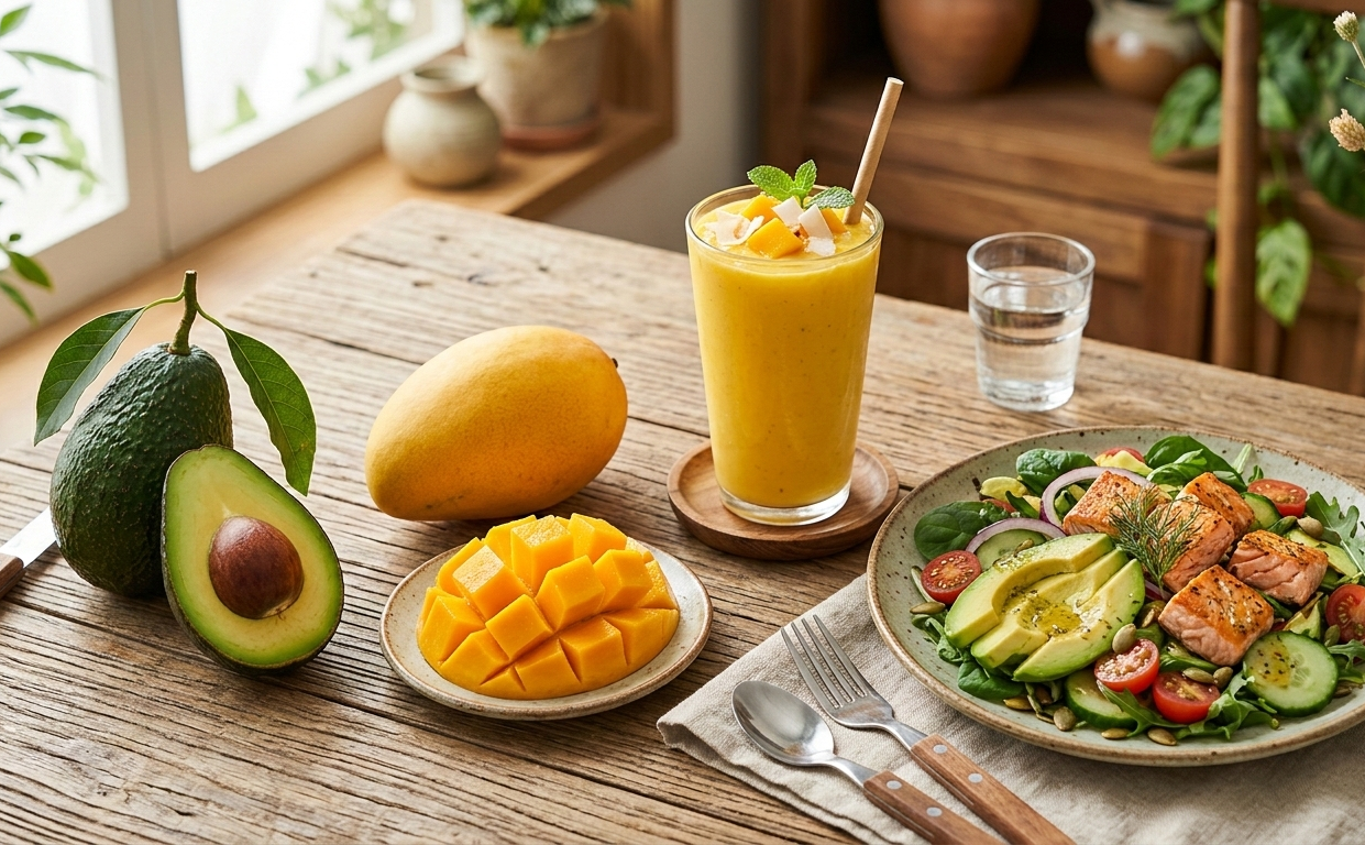 2 loại tr&aacute;i c&acirc;y người Việt hay ăn gi&uacute;p bảo vệ thận, giảm huyết &aacute;p- Ảnh 1.