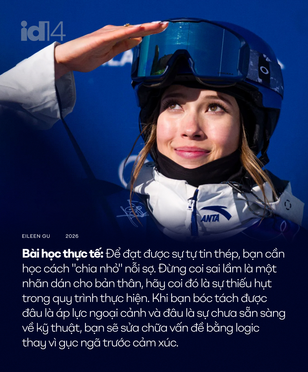 B&ecirc;n trong &ldquo;bộ n&atilde;o&rdquo; của Eileen Gu- Ảnh 1.