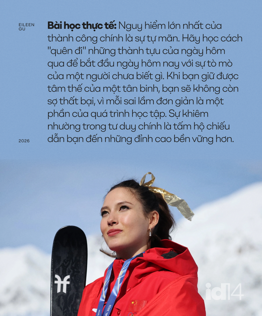 B&ecirc;n trong &ldquo;bộ n&atilde;o&rdquo; của Eileen Gu- Ảnh 8.