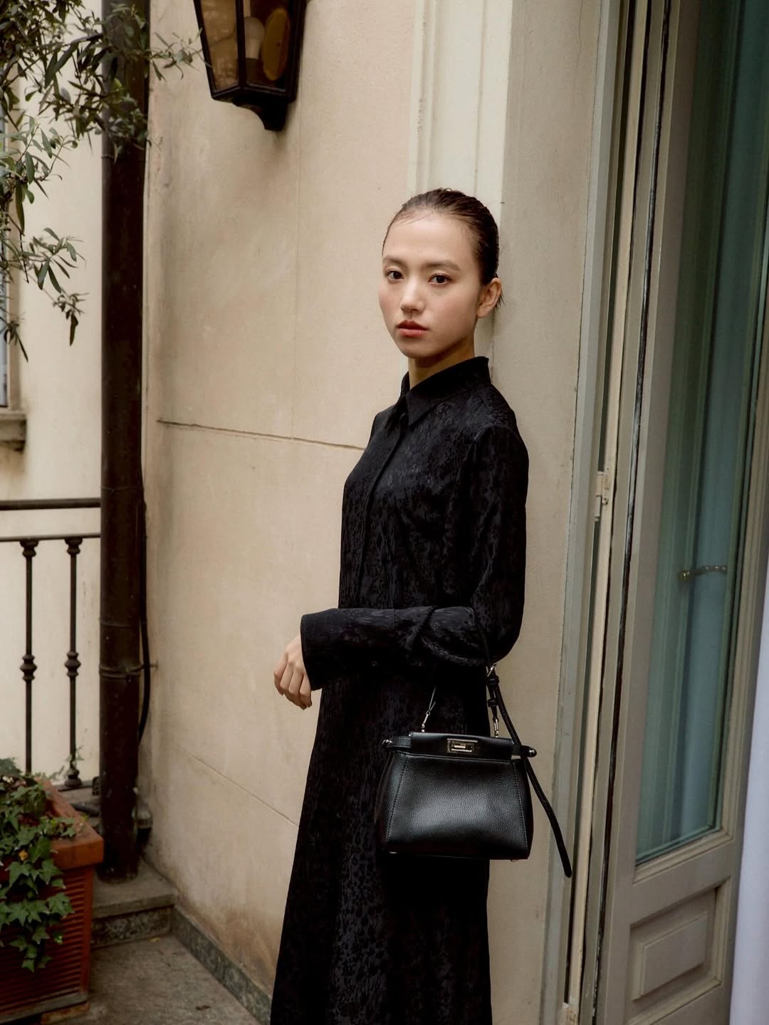 Loạt sao ch&acirc;u &Aacute; đổ bộ Milan Fashion Week- Ảnh 11.