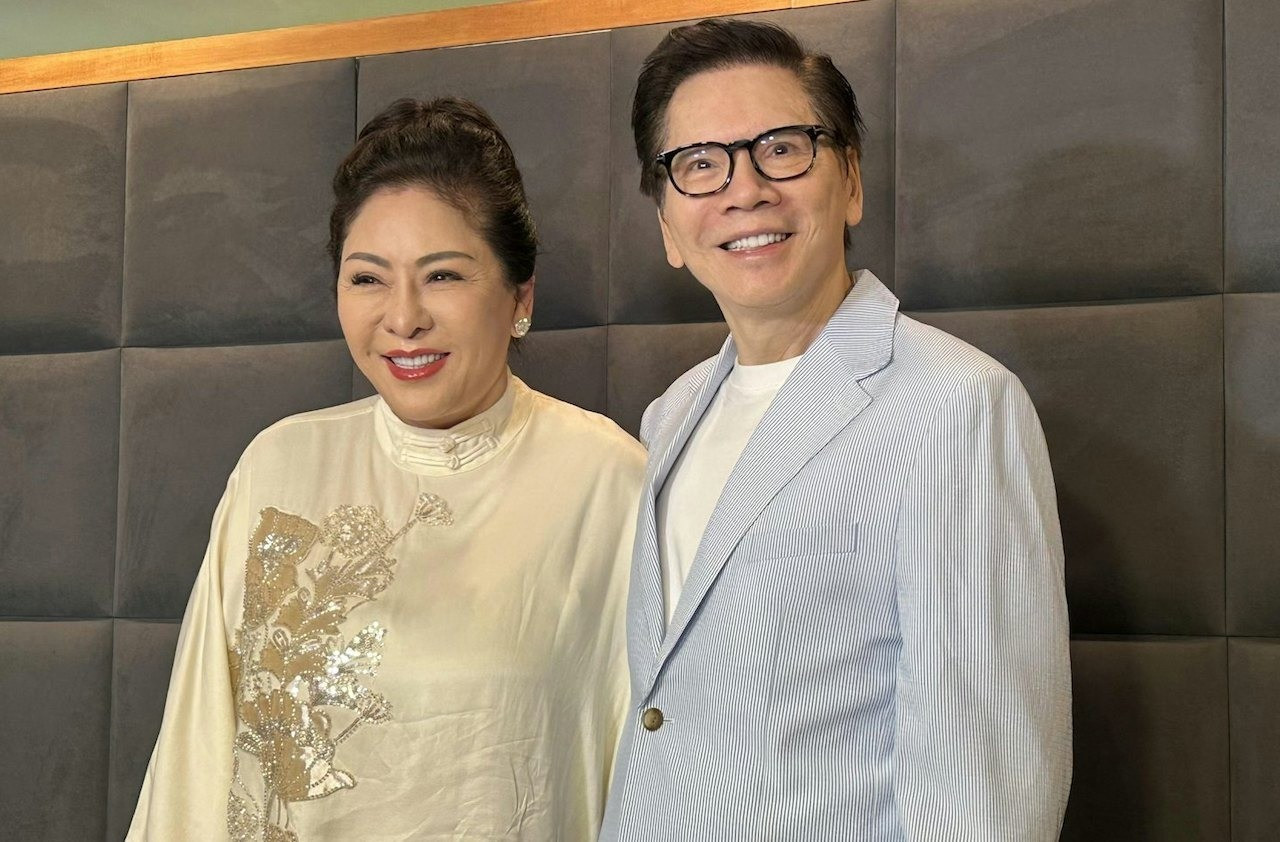 &Ocirc;ng tr&ugrave;m giải tr&iacute; giao to&agrave;n bộ t&agrave;i sản cho con d&acirc;u- Ảnh 1.