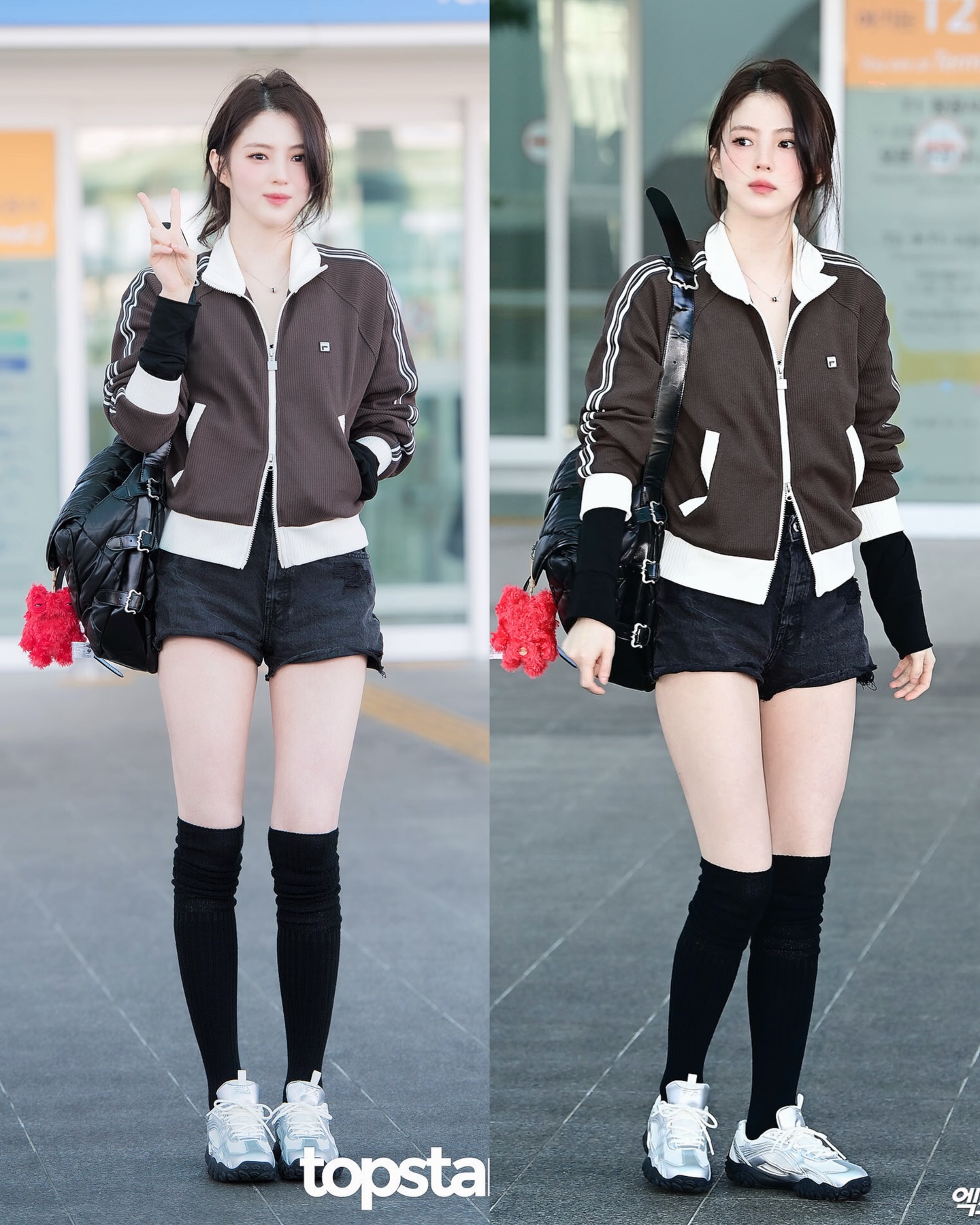 Phải gọi Han So Hee là "mỹ nữ tóc rối"!- Ảnh 1. Phải gọi Han So Hee là "mỹ nữ tóc rối"!- Ảnh 1.