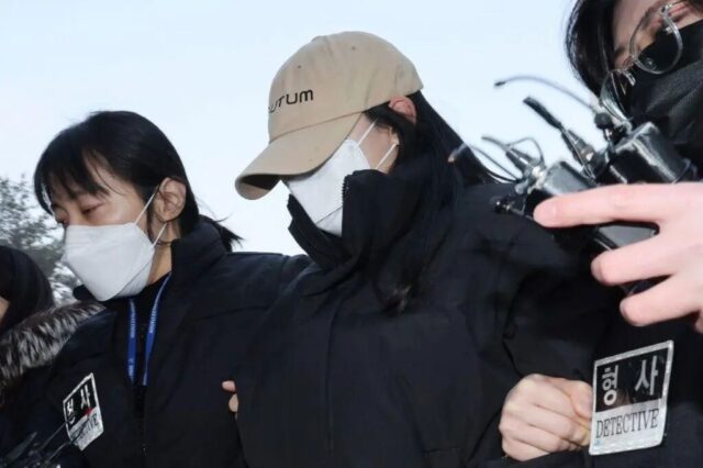 &Aacute;c nữ H&agrave;n Quốc bị c&aacute;o buộc d&ugrave;ng chatGPT l&ecirc;n kế hoạch s&aacute;t hại 3 người đ&agrave;n &ocirc;ng, vẫn tăng 11.000 follow sau khi bị bắt v&igrave; qu&aacute; xinh đẹp- Ảnh 3.