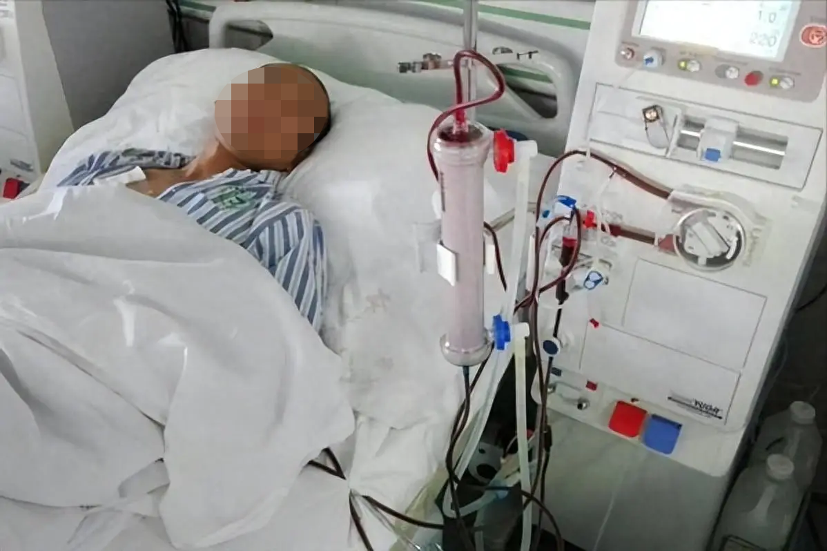 Người đ&agrave;n &ocirc;ng su&yacute;t phải chạy thận, kim loại nặng trong cơ thể cao gấp 6 lần v&igrave; ng&agrave;y n&agrave;o cũng ăn 1 loại c&aacute;- Ảnh 1.