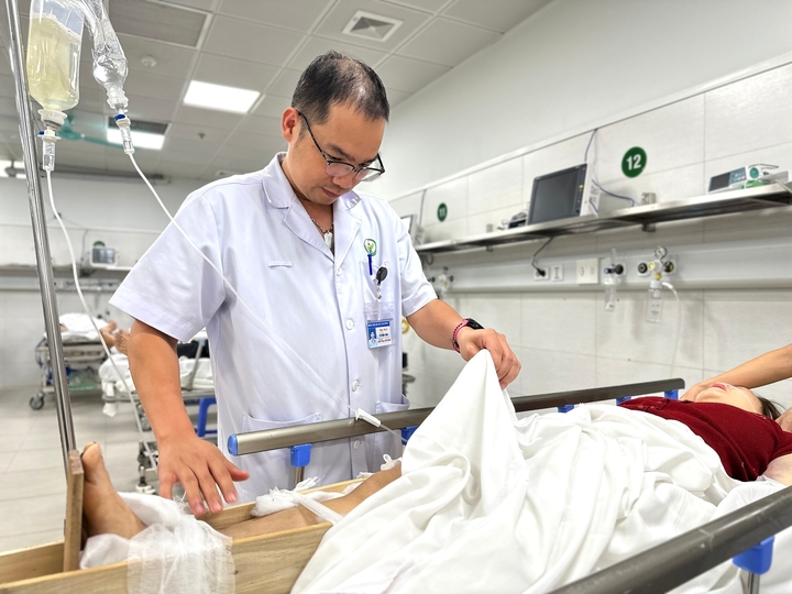 Tai nạn xe kh&aacute;ch ở Lạng Sơn: Th&ocirc;ng tin mới về sức khoẻ c&aacute;c nạn nh&acirc;n- Ảnh 3.