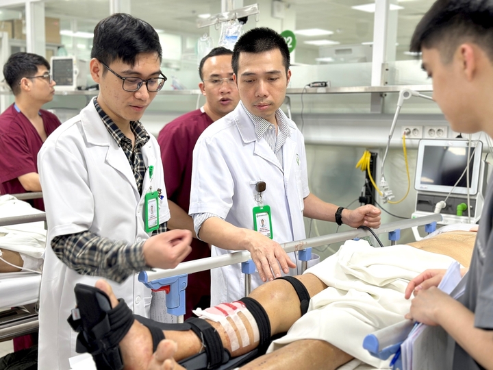 Tai nạn xe kh&aacute;ch ở Lạng Sơn: Th&ocirc;ng tin mới về sức khoẻ c&aacute;c nạn nh&acirc;n- Ảnh 2.