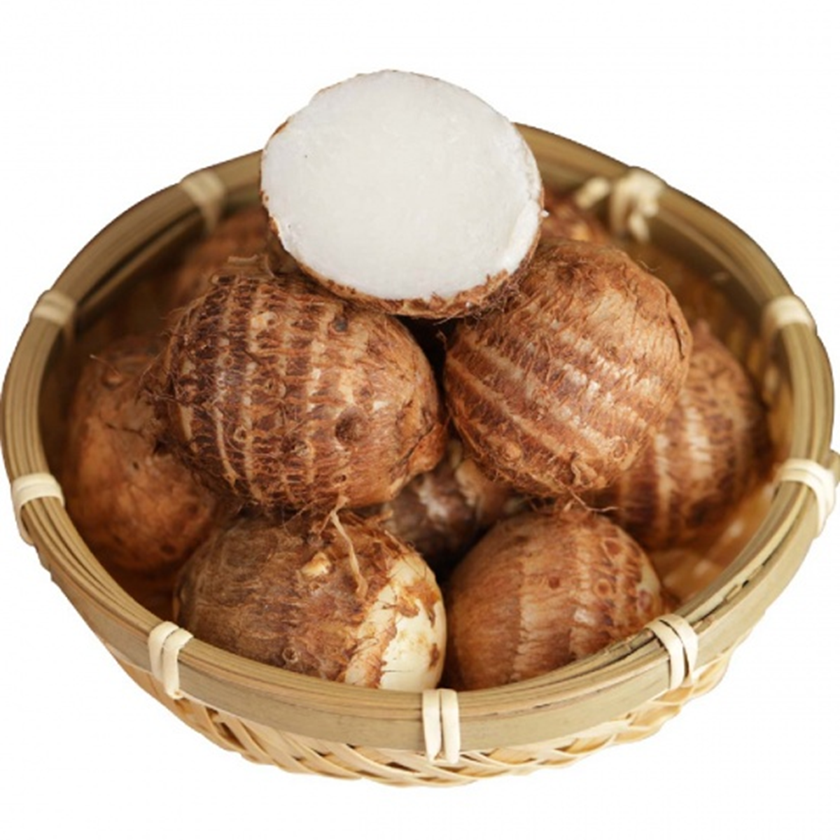 Loại củ &iacute;t "ngậm" thuốc trừ s&acirc;u, bổ ngang thịt c&aacute; m&agrave; &iacute;t ai hay- Ảnh 1.