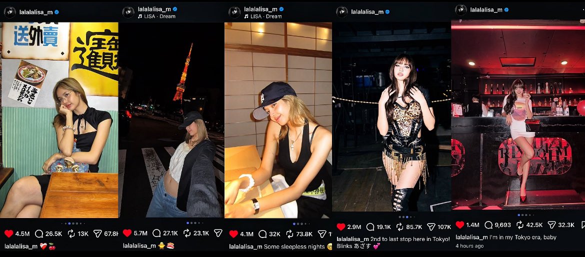 Th&ecirc; thảm cho Lisa (BLACKPINK) lụy t&igrave;nh kẻ khiến tr&aacute;i tim c&ocirc; tan n&aacute;t, sắp t&aacute;i hợp hậu chia tay bạn trai tỷ ph&uacute;?- Ảnh 1.