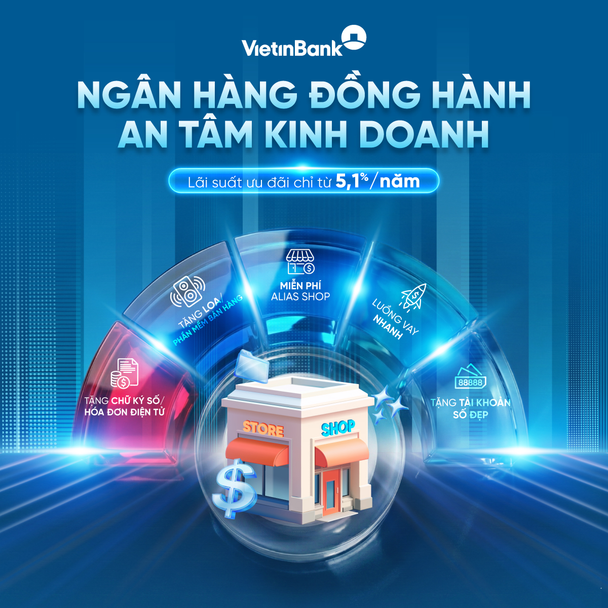 VietinBank khẳng định vị thế dẫn đầu mảng b&aacute;n lẻ tại WeChoice Awards 2025- Ảnh 2.