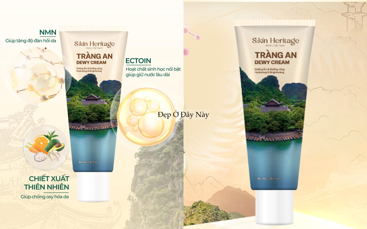 5 kem dưỡng da "made in Vietnam" tới người kh&oacute; t&iacute;nh cũng phải tấm tắc khen- Ảnh 6.