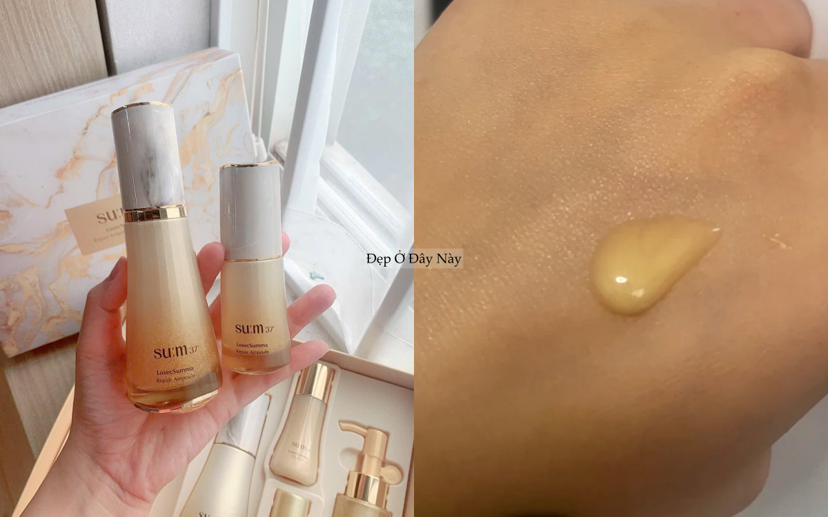 Dưỡng da kiểu ph&uacute; b&agrave; với 5 m&oacute;n skincare chứa v&agrave;ng 24k gi&uacute;p ngừa nếp nhăn li ti hiệu quả- Ảnh 2.