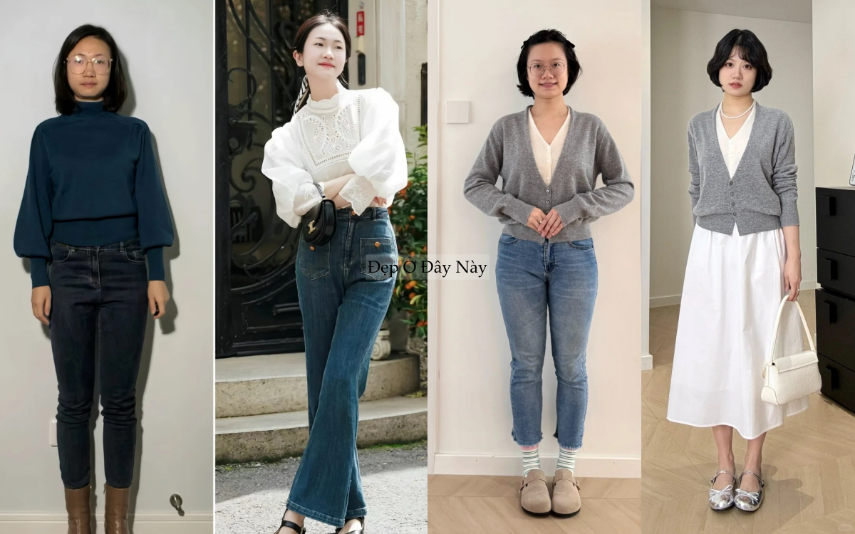 8 minh chứng cho thấy: Phụ nữ c&oacute; thể trẻ ra 5 tuổi chỉ nhờ chọn đ&uacute;ng c&aacute;ch ăn mặc- Ảnh 1.