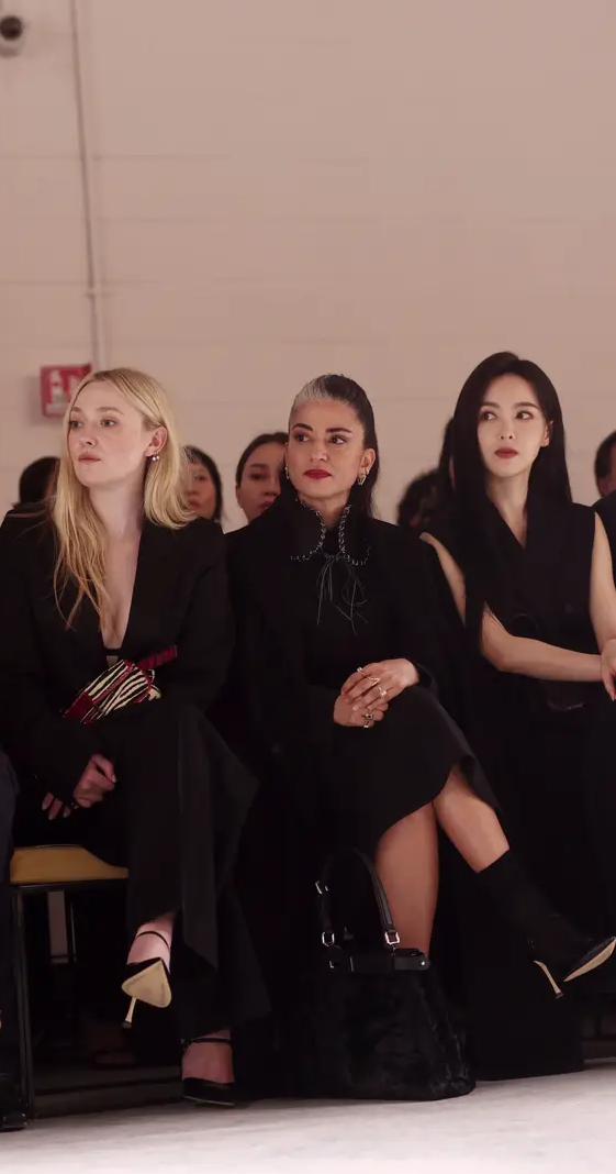 Loạt sao ch&acirc;u &Aacute; đổ bộ Milan Fashion Week- Ảnh 5.