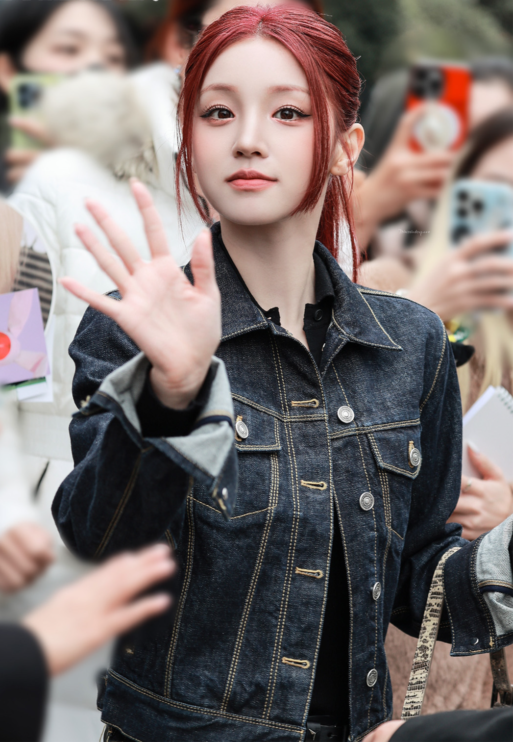 Loạt sao ch&acirc;u &Aacute; đổ bộ Milan Fashion Week- Ảnh 13.