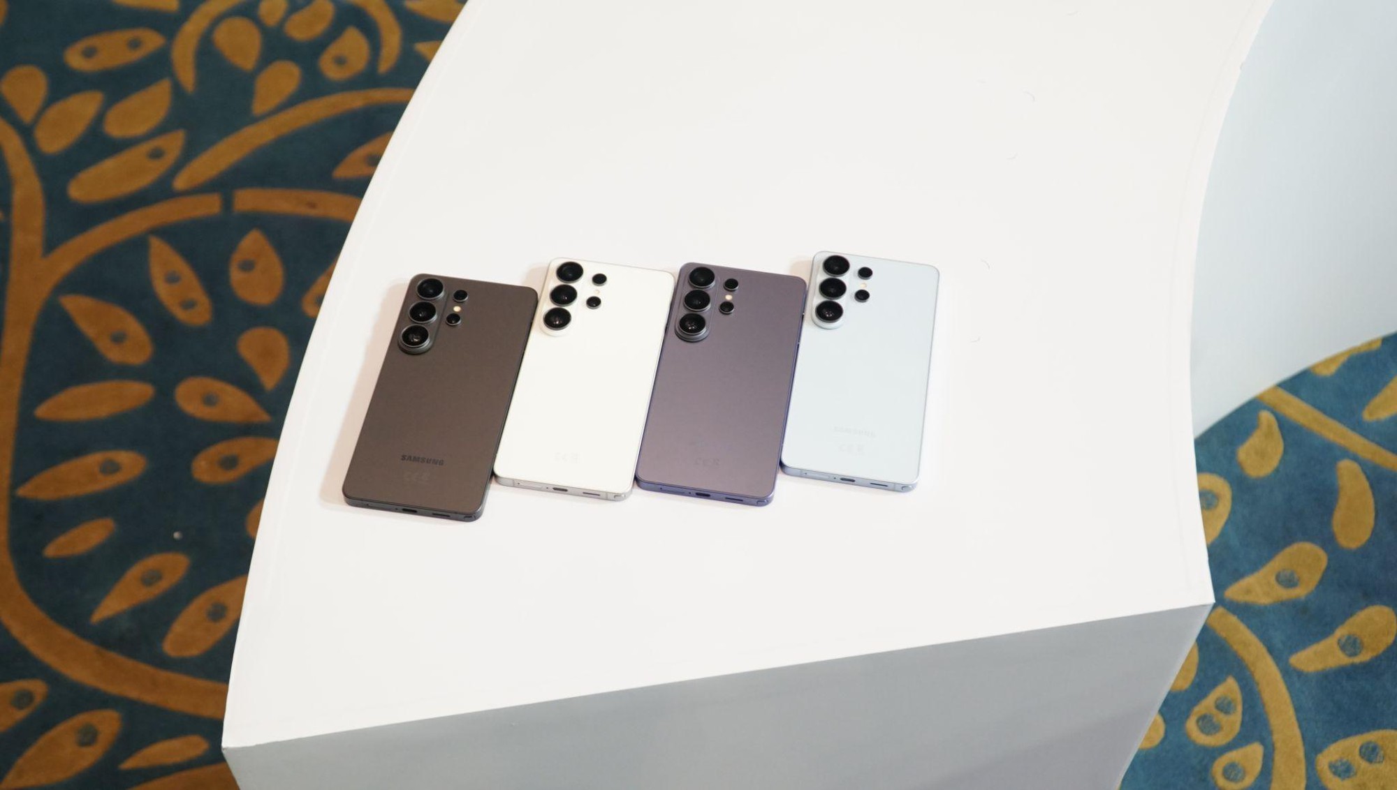 Săn ngay Galaxy S26 Series tại Thế Giới Di Động với ưu đ&atilde;i thu cũ đổi mới trợ gi&aacute; 50%, trả g&oacute;p 0%- Ảnh 1.