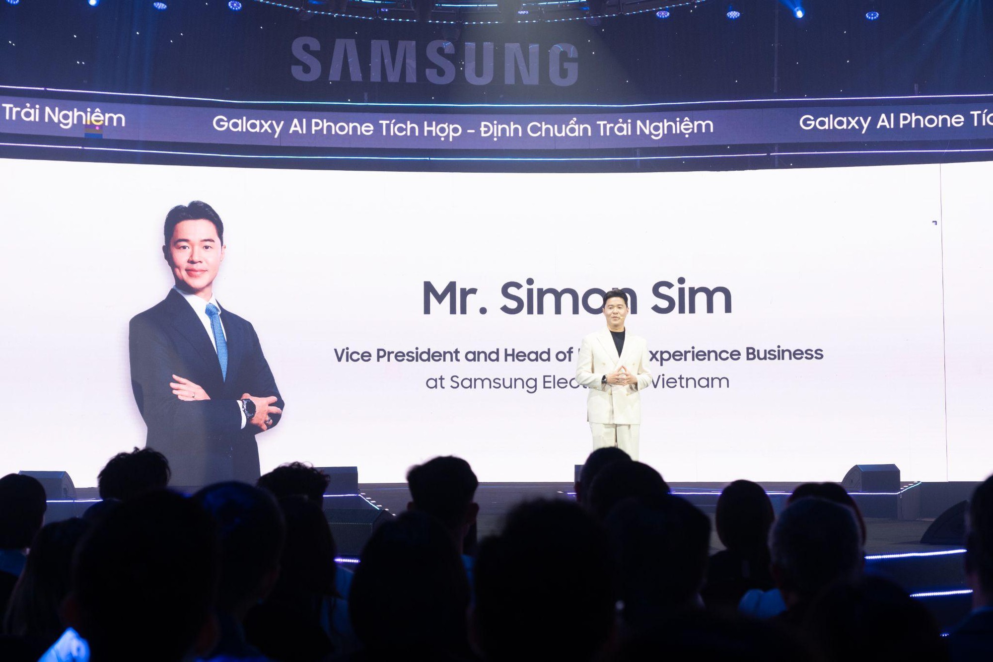 Tăng Duy Tân, Anh Tú, Ly Ly cùng Samsung khai màn đại tiệc công nghệ hoành tráng đầu năm với Galaxy 26 series- Ảnh 1. Tăng Duy Tân, Anh Tú, Ly Ly cùng Samsung khai màn đại tiệc công nghệ hoành tráng đầu năm với Galaxy 26 series- Ảnh 1.