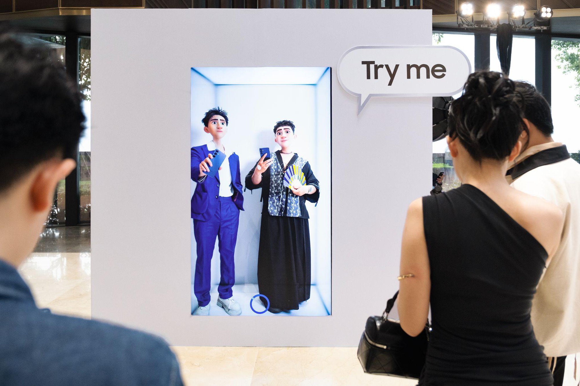 Tăng Duy Tân, Anh Tú, Ly Ly cùng Samsung khai màn đại tiệc công nghệ hoành tráng đầu năm với Galaxy 26 series- Ảnh 14. Tăng Duy Tân, Anh Tú, Ly Ly cùng Samsung khai màn đại tiệc công nghệ hoành tráng đầu năm với Galaxy 26 series- Ảnh 14.