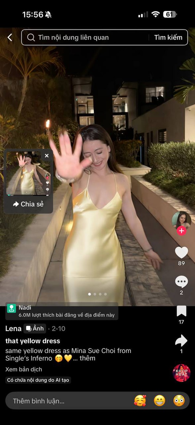 Mỹ nh&acirc;n được nhiều người 