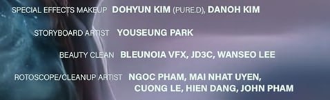 Lộ diện nh&oacute;m người Việt Nam đứng sau MV bom tấn mới nhất của BLACKPINK- Ảnh 6.