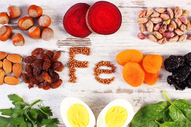 Thiếu sắt ở trẻ nhỏ phổ biến hơn nhiều cha mẹ nghĩ v&agrave; những dấu hiệu sớm dễ bị bỏ qua- Ảnh 4.