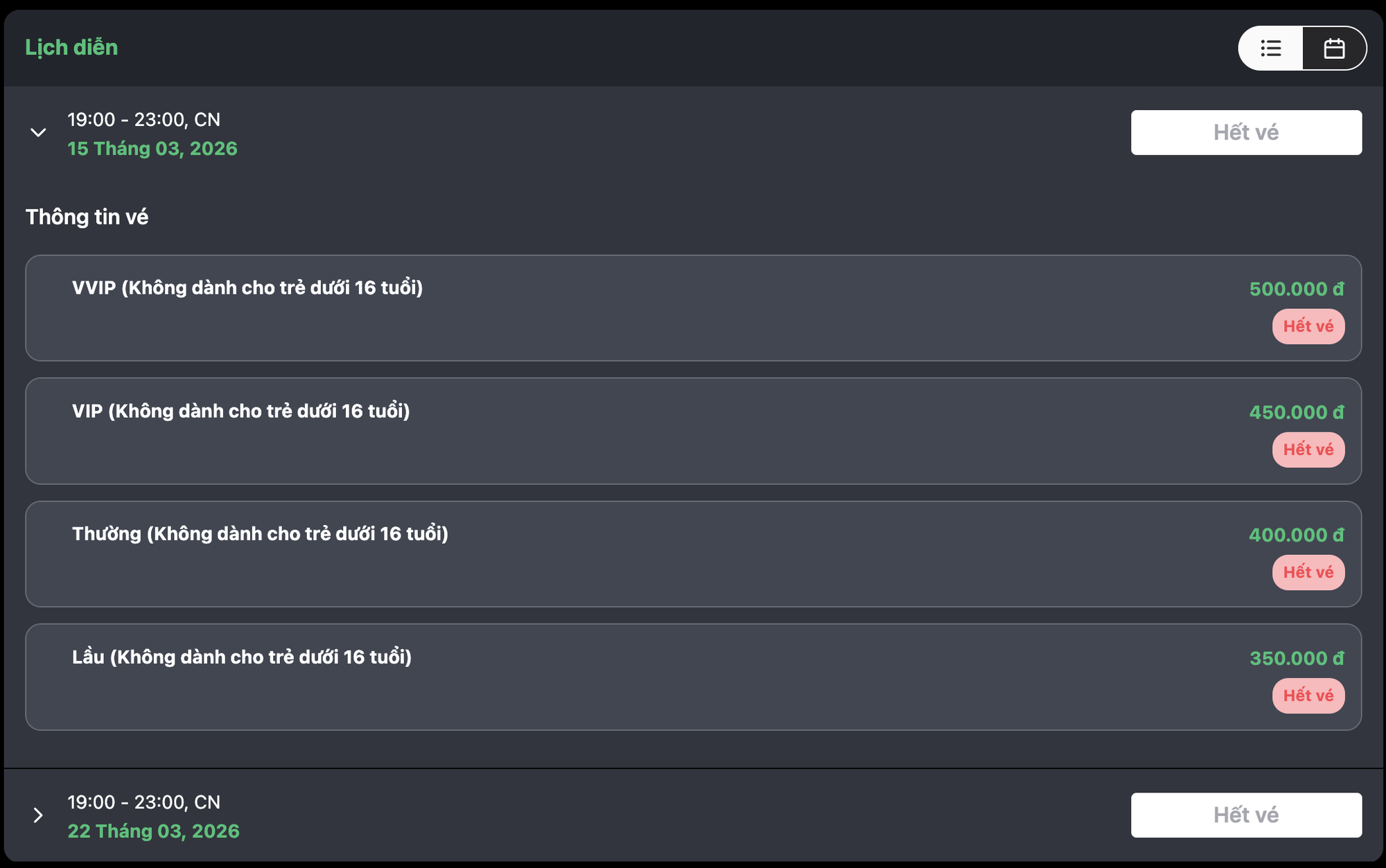L&yacute; do v&eacute; Đảo Hoa Hậu khốc liệt hơn thi đại học, tỉ lệ 1 chọi 8 khiến chợ đen b&aacute;n gi&aacute; gấp 10 lần- Ảnh 3.