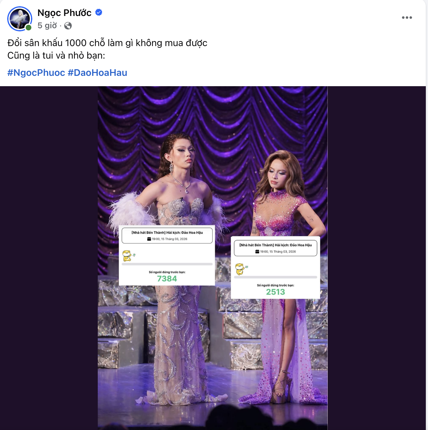 L&yacute; do v&eacute; Đảo Hoa Hậu khốc liệt hơn thi đại học, tỉ lệ 1 chọi 8 khiến chợ đen b&aacute;n gi&aacute; gấp 10 lần- Ảnh 2.