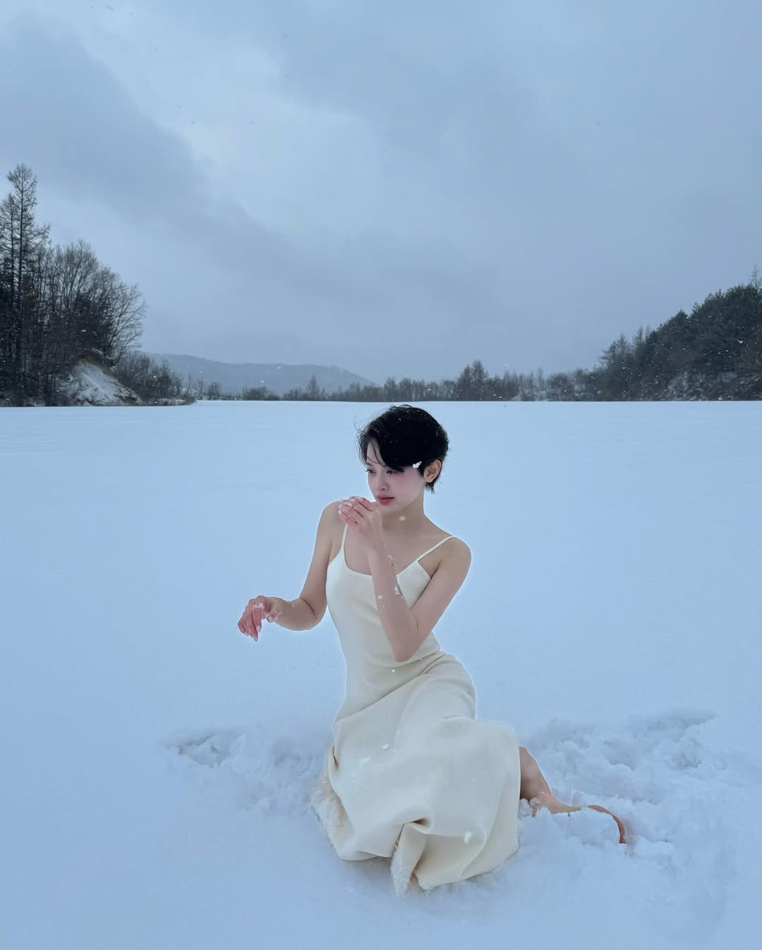 Mỹ nữ nặng 37kg, cao 1m47: S&aacute;ch gi&aacute;o khoa mặc đẹp cho hội thấp b&eacute;, gu thời trang đỉnh th&igrave; th&ocirc;i!- Ảnh 18.