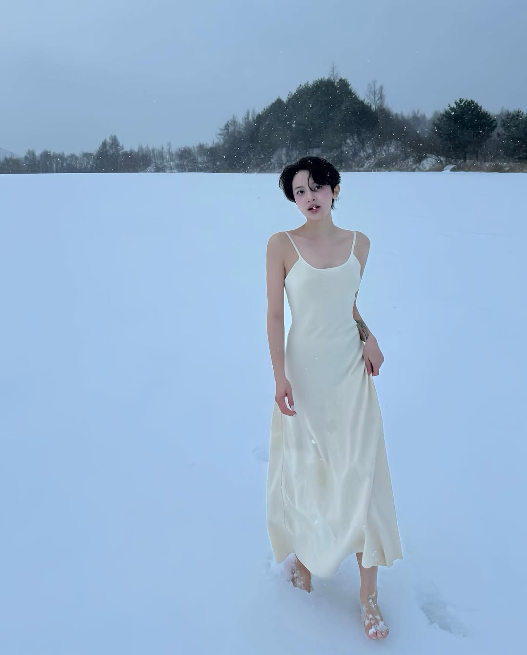 Mỹ nữ nặng 37kg, cao 1m47: S&aacute;ch gi&aacute;o khoa mặc đẹp cho hội thấp b&eacute;, gu thời trang đỉnh th&igrave; th&ocirc;i!- Ảnh 17.