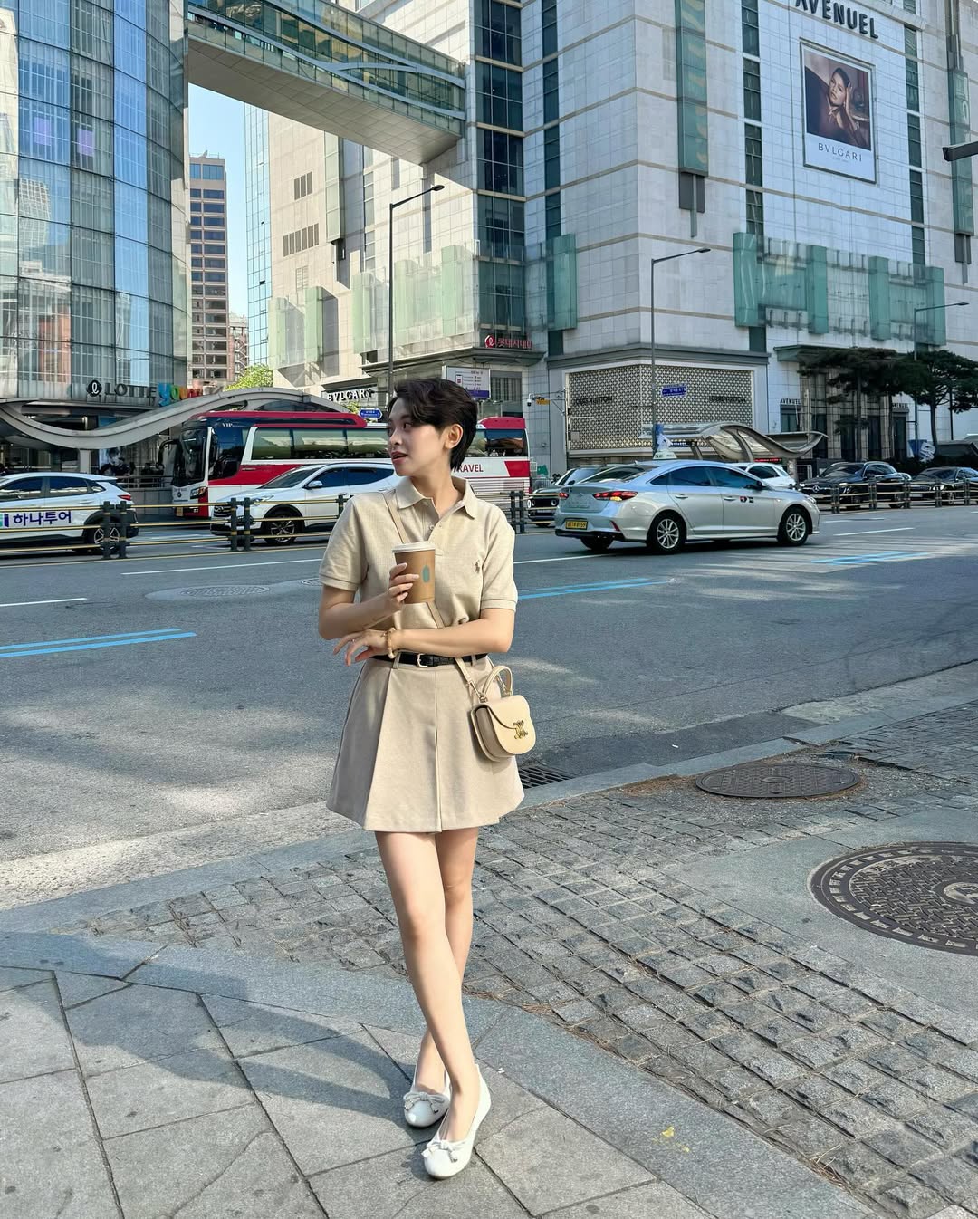 Mỹ nữ nặng 37kg, cao 1m47: S&aacute;ch gi&aacute;o khoa mặc đẹp cho hội thấp b&eacute;, gu thời trang đỉnh th&igrave; th&ocirc;i!- Ảnh 25.