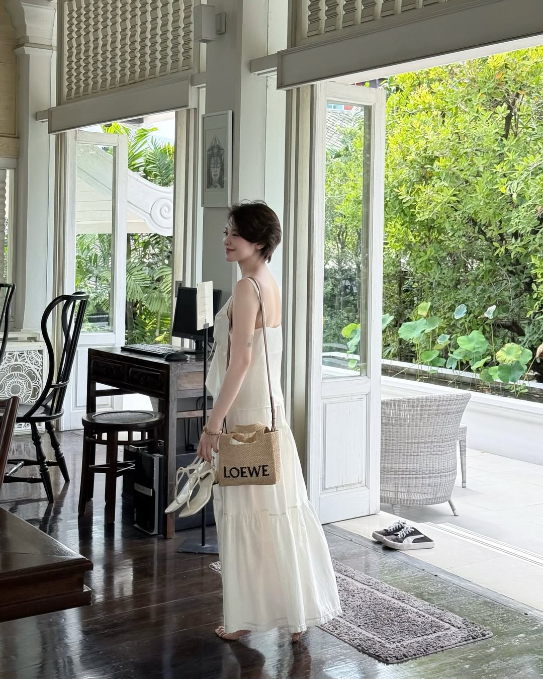 Mỹ nữ nặng 37kg, cao 1m47: S&aacute;ch gi&aacute;o khoa mặc đẹp cho hội thấp b&eacute;, gu thời trang đỉnh th&igrave; th&ocirc;i!- Ảnh 19.