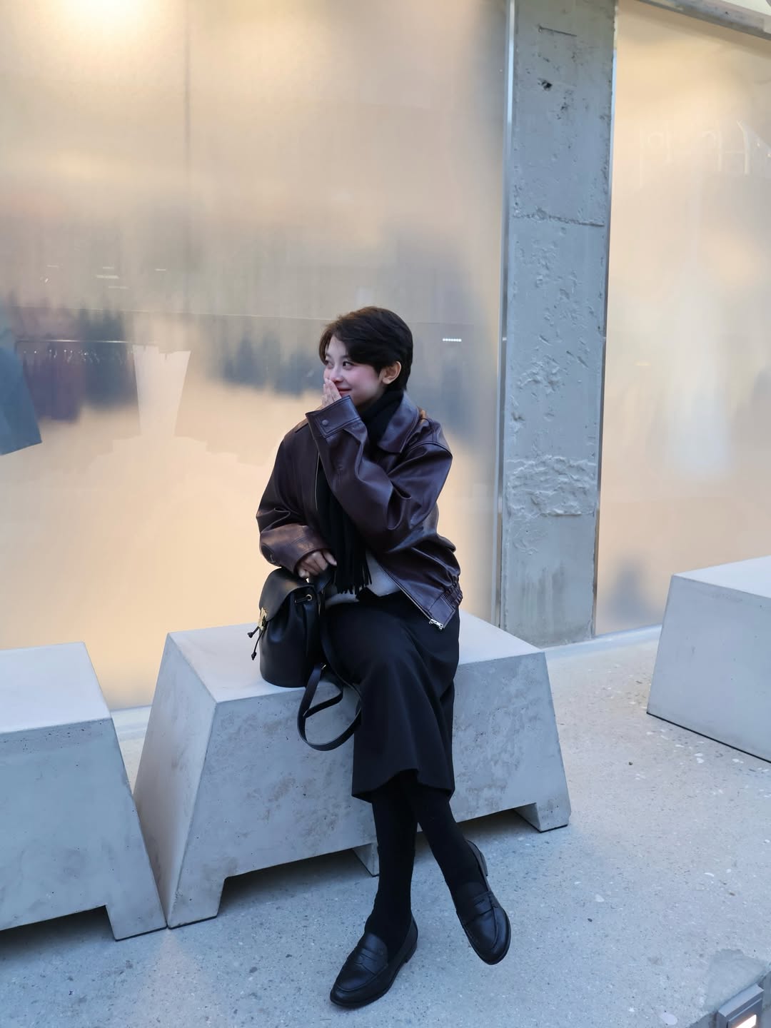 Mỹ nữ nặng 37kg, cao 1m47: S&aacute;ch gi&aacute;o khoa mặc đẹp cho hội thấp b&eacute;, gu thời trang đỉnh th&igrave; th&ocirc;i!- Ảnh 10.