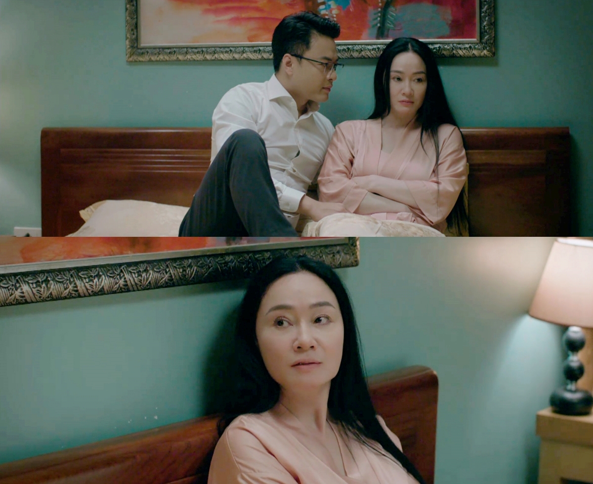 Mỹ nh&acirc;n c&oacute; đ&ocirc;i mắt buồn nhất Việt Nam lộ gương mặt kh&aacute;c lạ, ai nh&igrave;n cũng tiếc nhan sắc ng&agrave;y xưa- Ảnh 1.