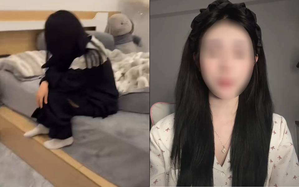 Nữ sinh H&agrave; Nội "ngủ nhầm ph&ograve;ng", mặc đồ gia chủ l&ecirc;n tiếng: Đ&atilde; h&ograve;a giải, y&ecirc;u cầu chủ nh&agrave; đ&iacute;nh ch&iacute;nh- Ảnh 1.