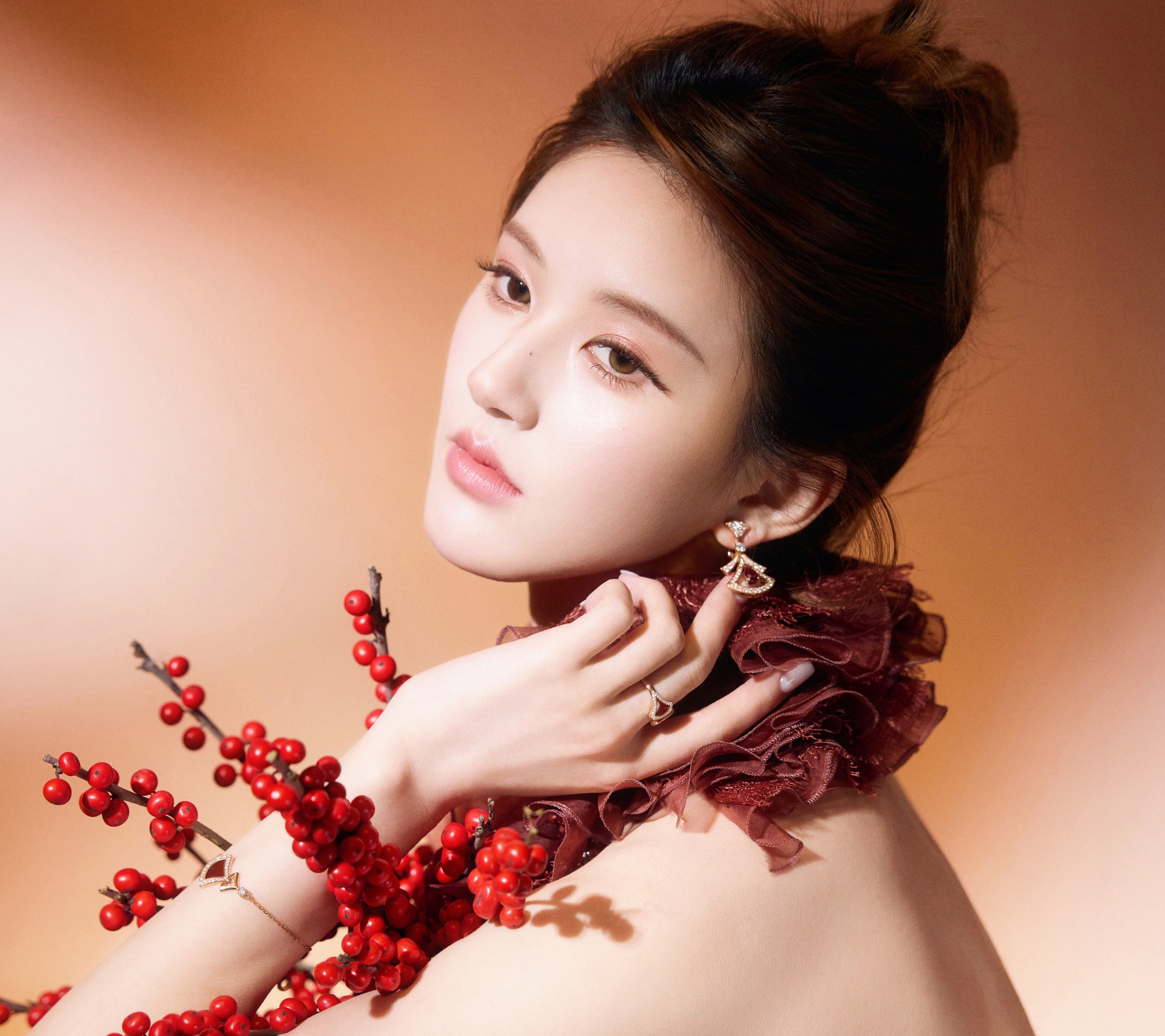 Triệu Lộ Tư rơi v&agrave;o tuyệt vọng- Ảnh 3.