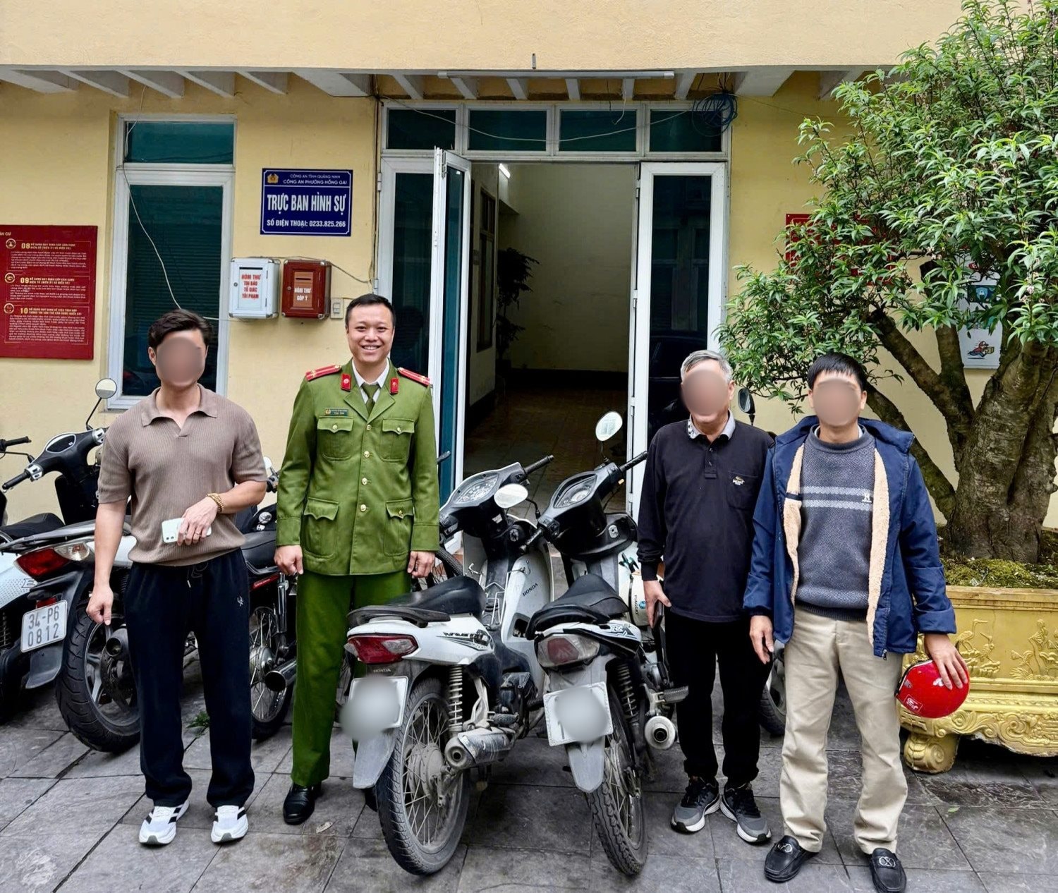 Vụ đi nhầm xe m&aacute;y của nhau 7 ng&agrave;y Tết mới ph&aacute;t hiện: Người trong cuộc tiết lộ bất ngờ- Ảnh 1.