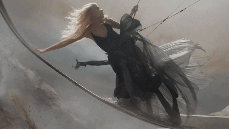 Ros&eacute; khoe ngực bạo nhất trong MV mới, v&ograve;ng 1 khi&ecirc;m tốn th&igrave; c&oacute; sao!- Ảnh 7.