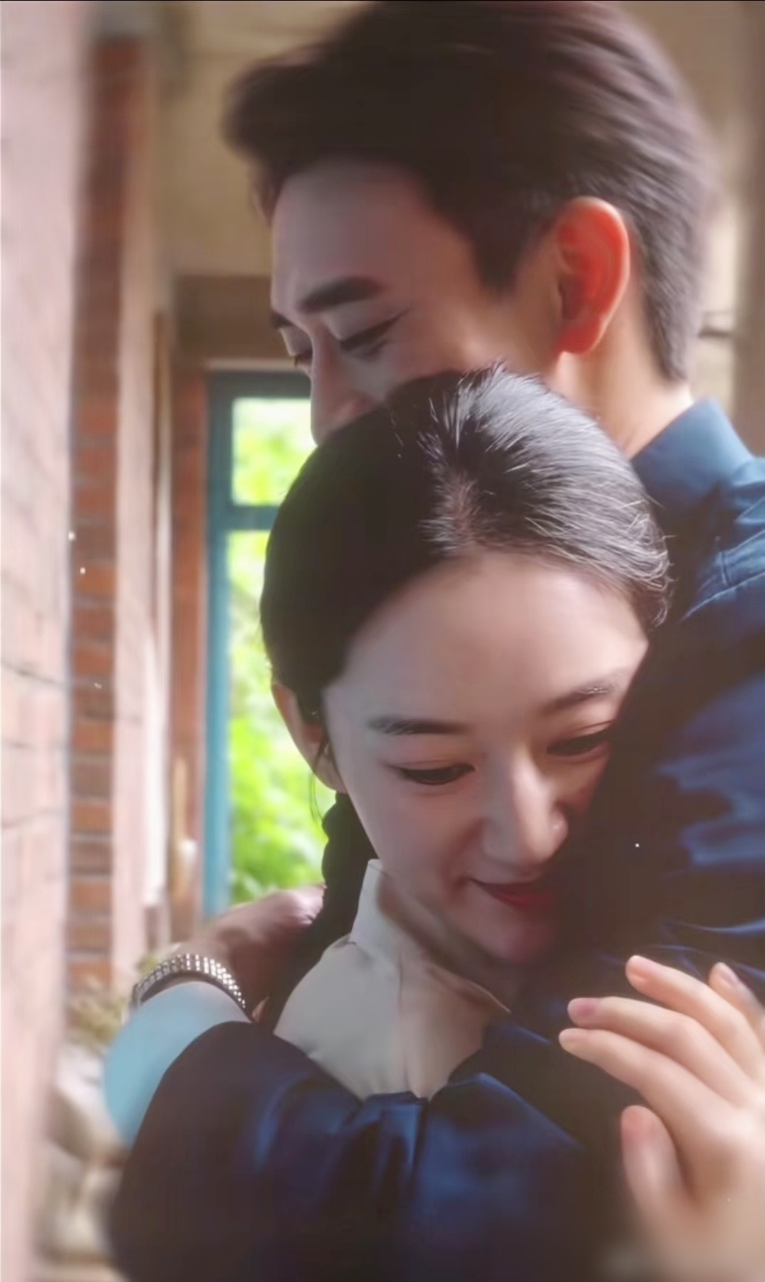 Nh&igrave;n cặp đ&ocirc;i n&agrave;y mới hiểu thế n&agrave;o l&agrave; 