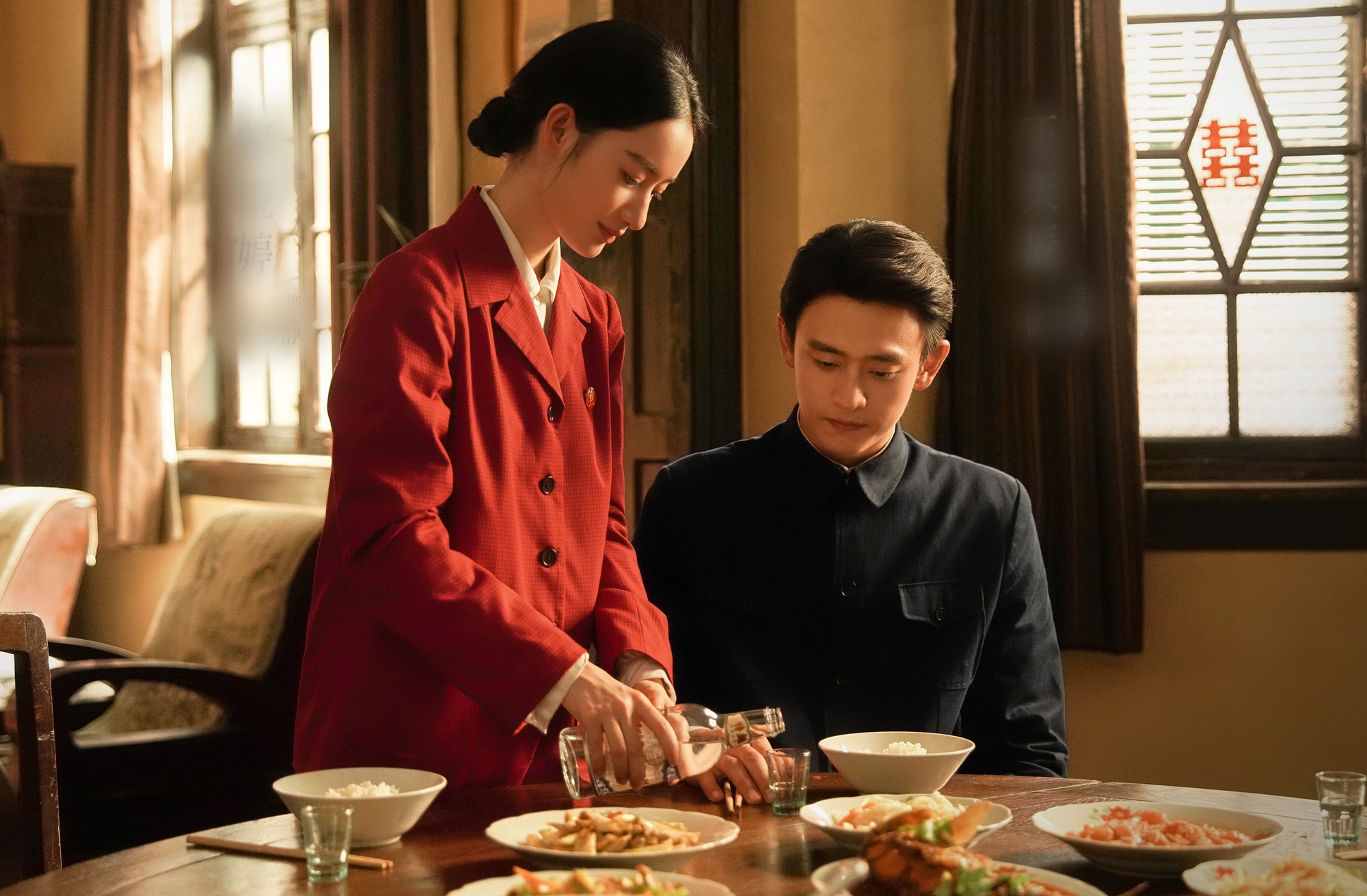 Nh&igrave;n cặp đ&ocirc;i n&agrave;y mới hiểu thế n&agrave;o l&agrave; 