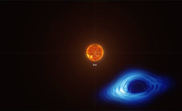 Video 1 ph&uacute;t 44 gi&acirc;y đ&aacute;ng sợ từ NASA- Ảnh 1.