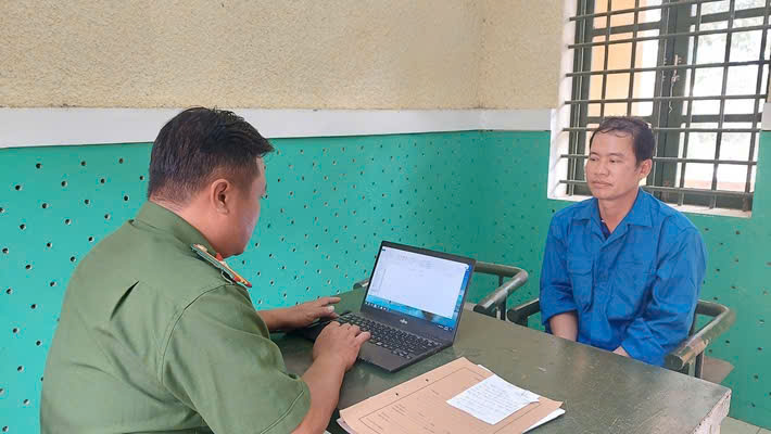 Khởi tố đối tượng s&aacute;t hại d&atilde; man người t&igrave;nh trước mặt trẻ nhỏ ở Đồng Th&aacute;p- Ảnh 1.