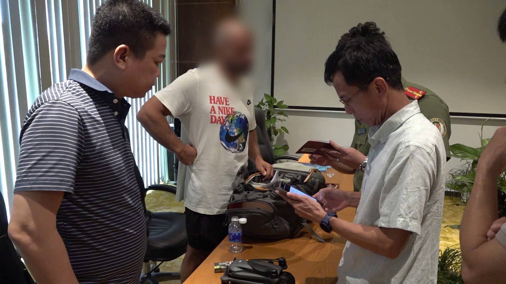 Xử l&yacute; 7 flycam x&acirc;m nhập v&ugrave;ng cấm tr&ecirc;n bầu trời Đ&agrave; Nẵng- Ảnh 2.