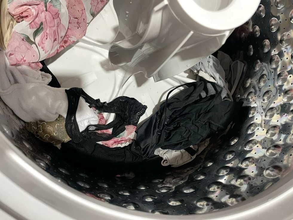 5 kiểu giặt đồ l&oacute;t 